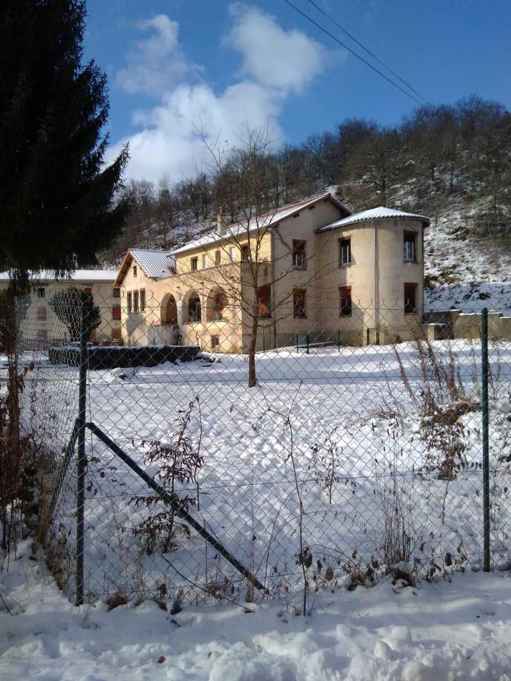 Moulin De La Varenne Saint-Saturnin  Bagian luar foto